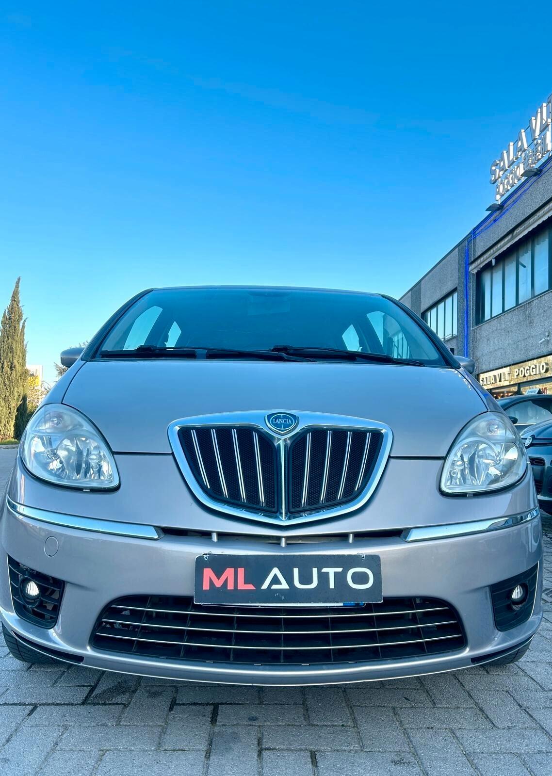 Lancia MUSA 1.4 Platino Ecochic GPL