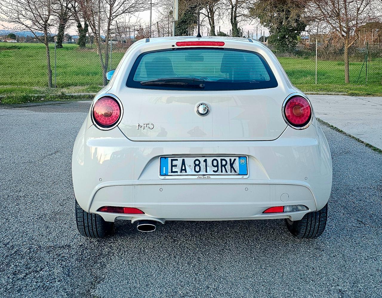 Alfa Romeo MiTo 1.3 JTDm-2 95 CV S&S Distinctive Sport Pack