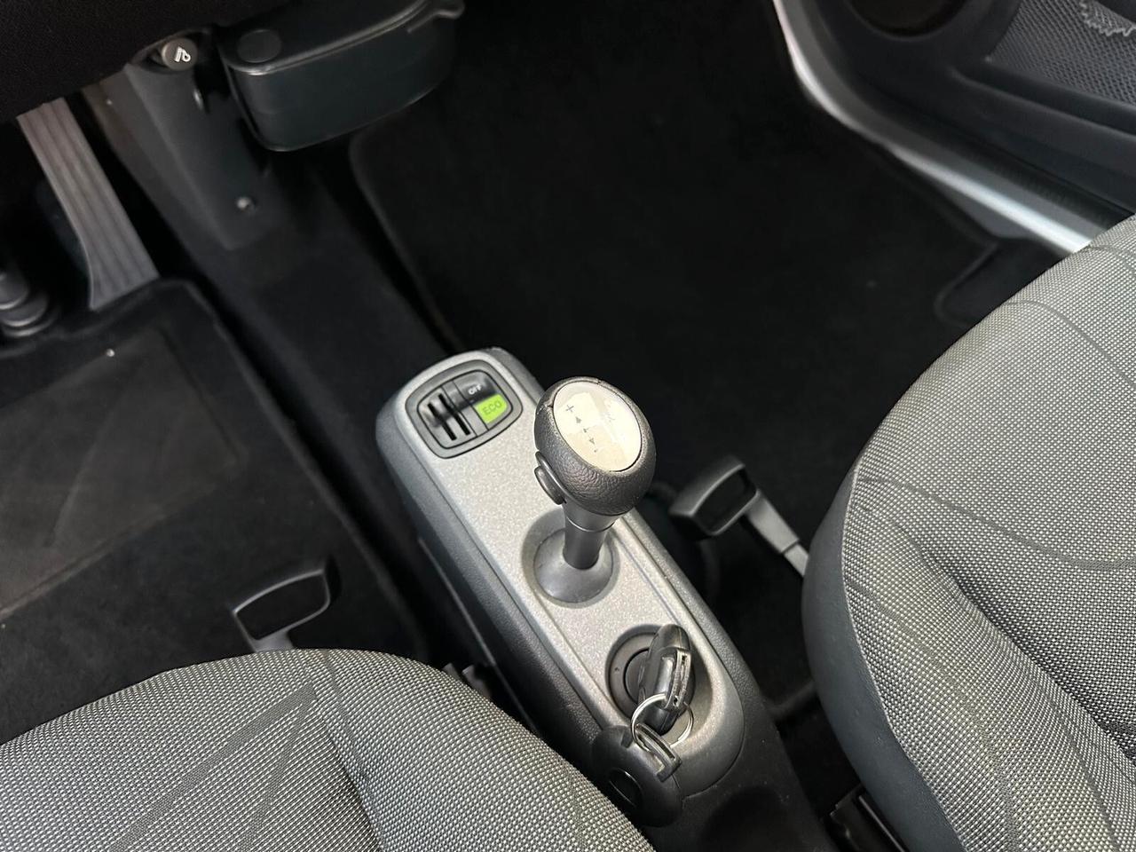 Smart ForTwo II 451 1.0 71cv tetto idroguida antifurto