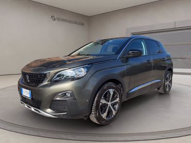 PEUGEOT 3008 1.2 puretech t allure s&s 130cv my18 del 2019