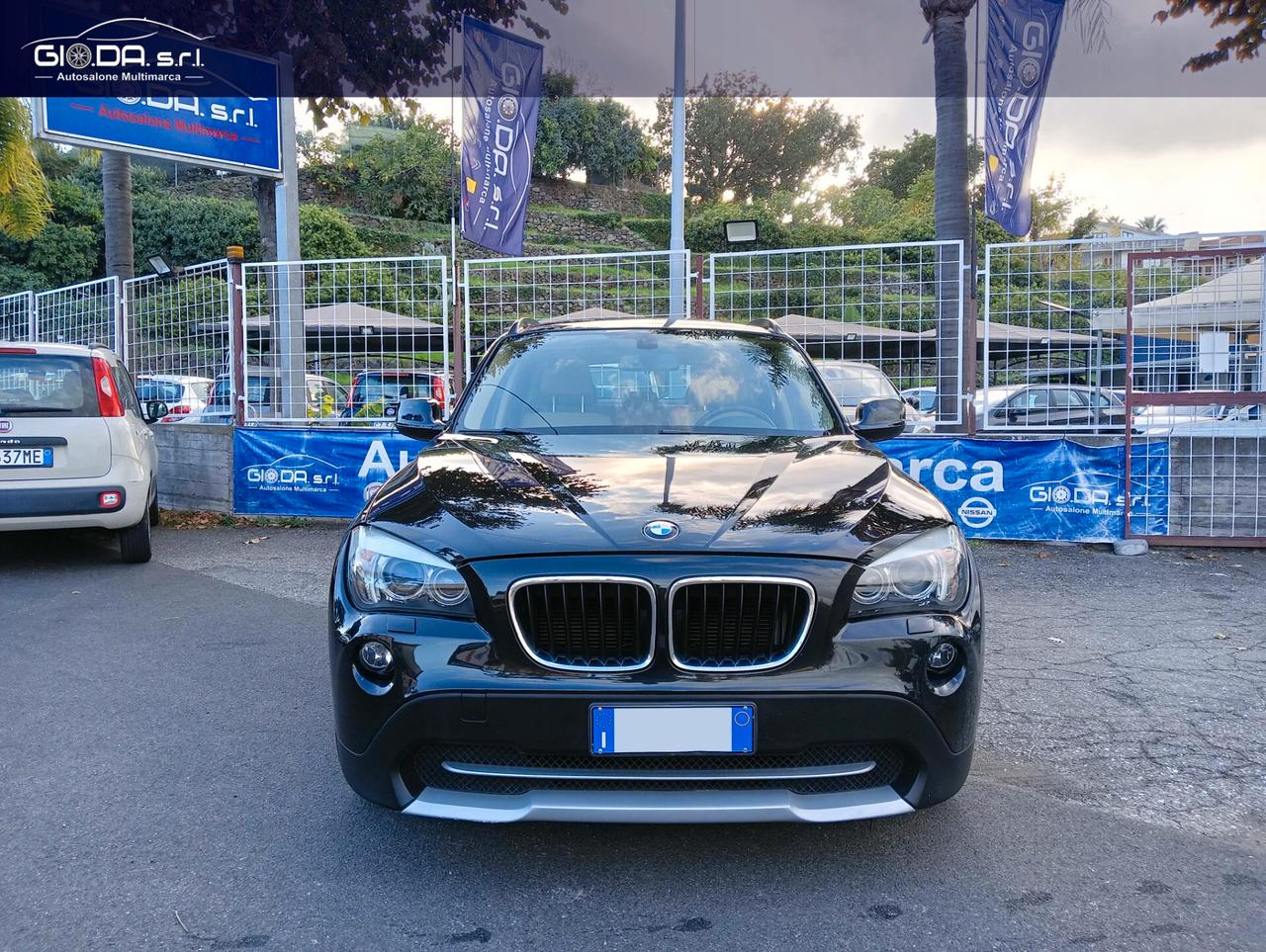 Bmw X1 sDrive20d Futura