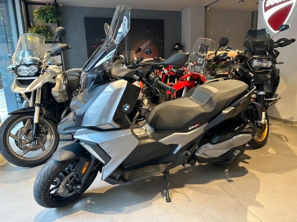 BMW C 400 X 2021