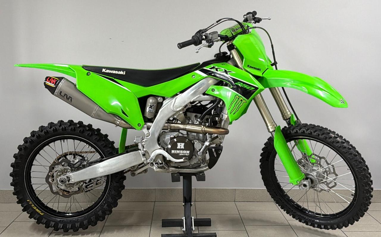 Kawasaki KX 250