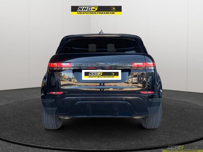 Land Rover RR Evoque Range Rover Evoque 2.0D I4 163 CV AWD Auto