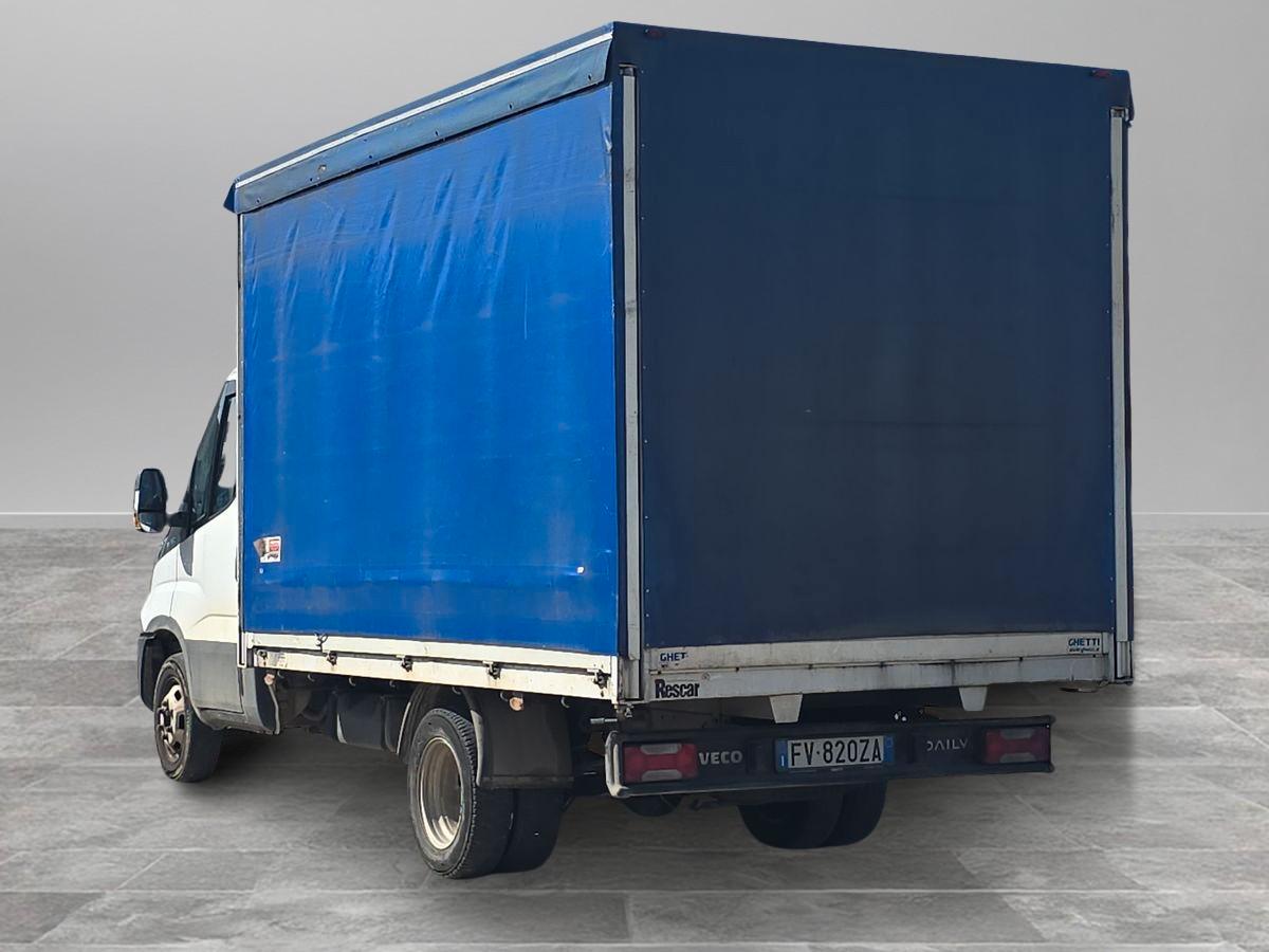 IVECO daily 35 C12 3450 cab. p.m. E6