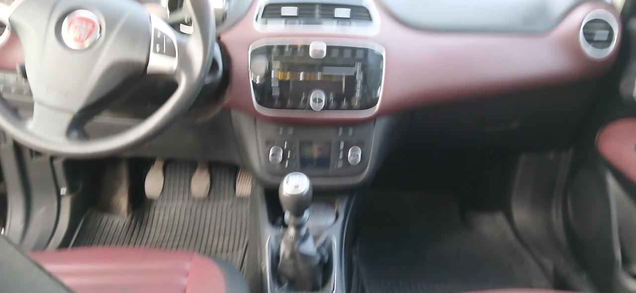 Fiat Punto Evo 1.2 5 porte S&S MyLife