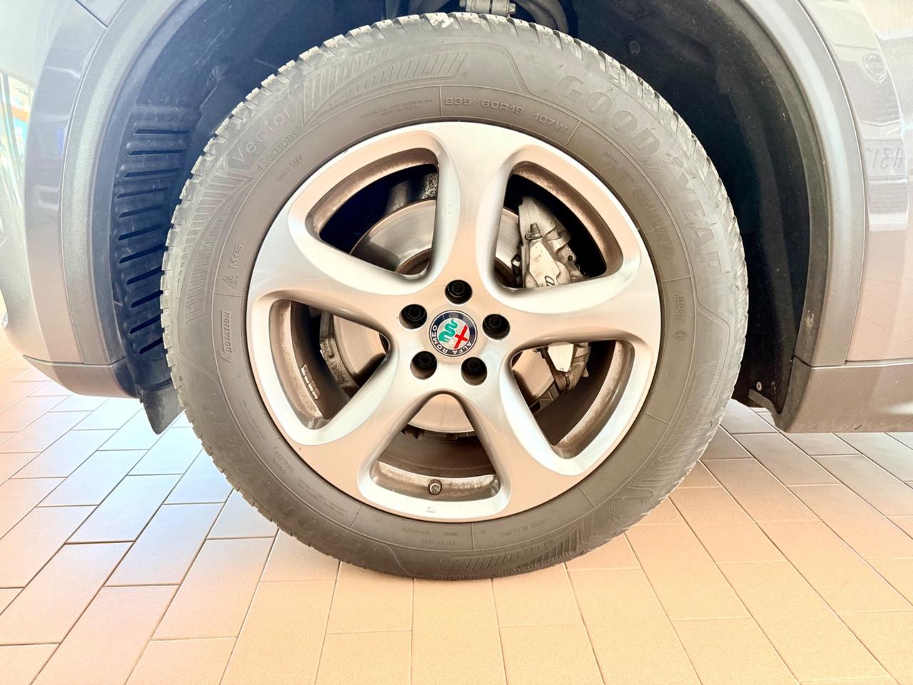 Alfa Romeo Stelvio 2.2 Td 210 CV Q4 E6