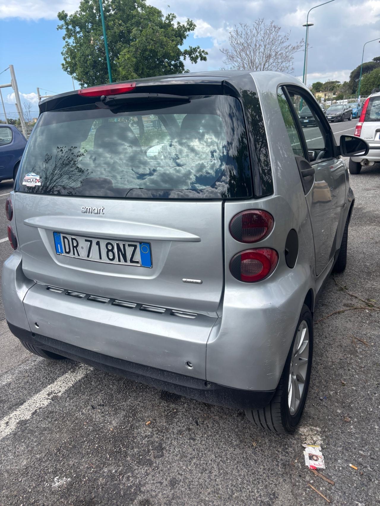 Smart ForTwo 1000 52 kW coupé limited two