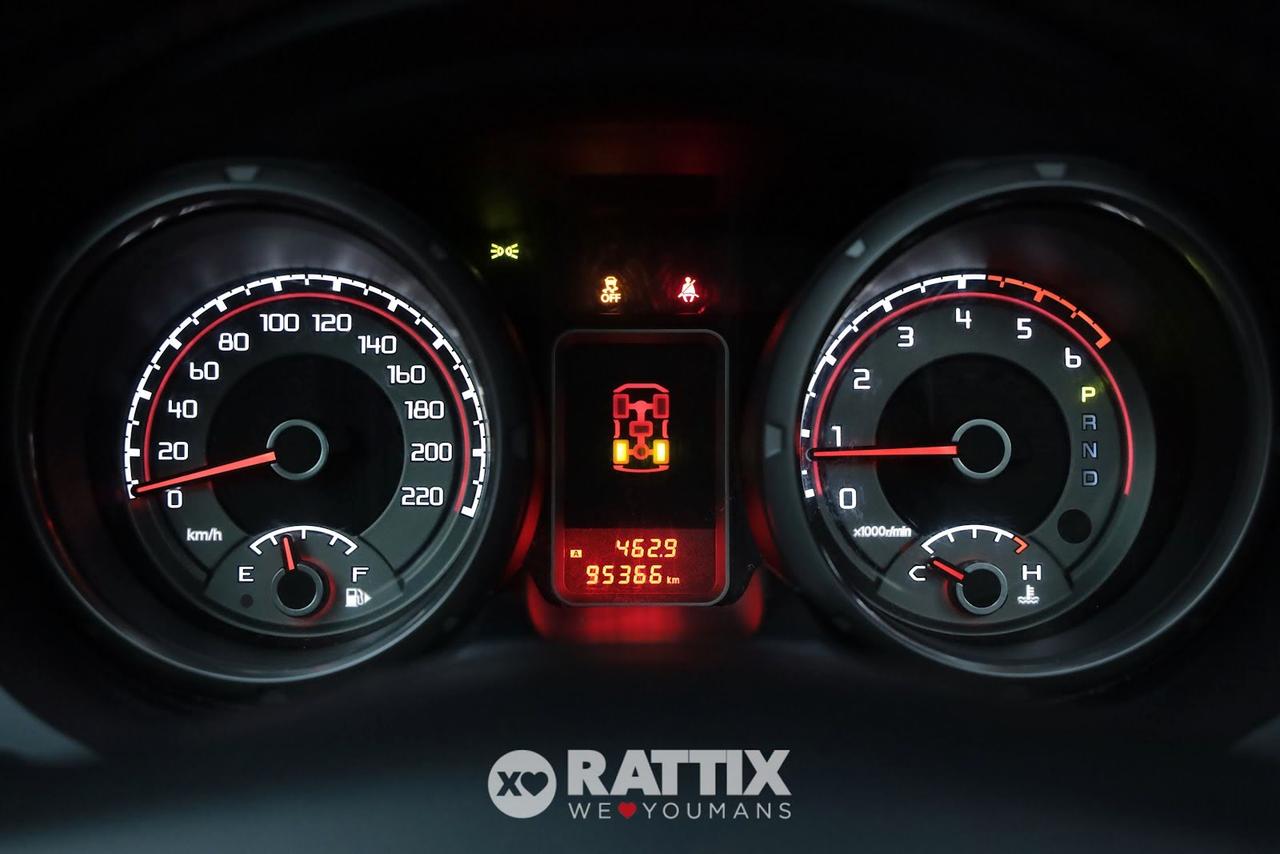 Mitsubishi Pajero 3.2 DI-D Instyle 5p 7p.ti auto + tetto apribile