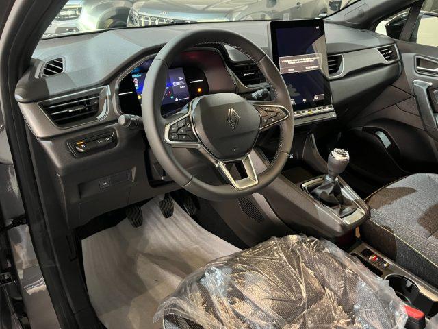 RENAULT Captur ECO-G 100CV GPL Techno CAR PLAY/TELECAM+PARK