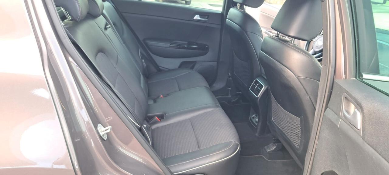 Kia Sportage 1.6 CRDI 136 CV DCT7 AWD Mild Hybrid GT Line Plus Lounge Pack
