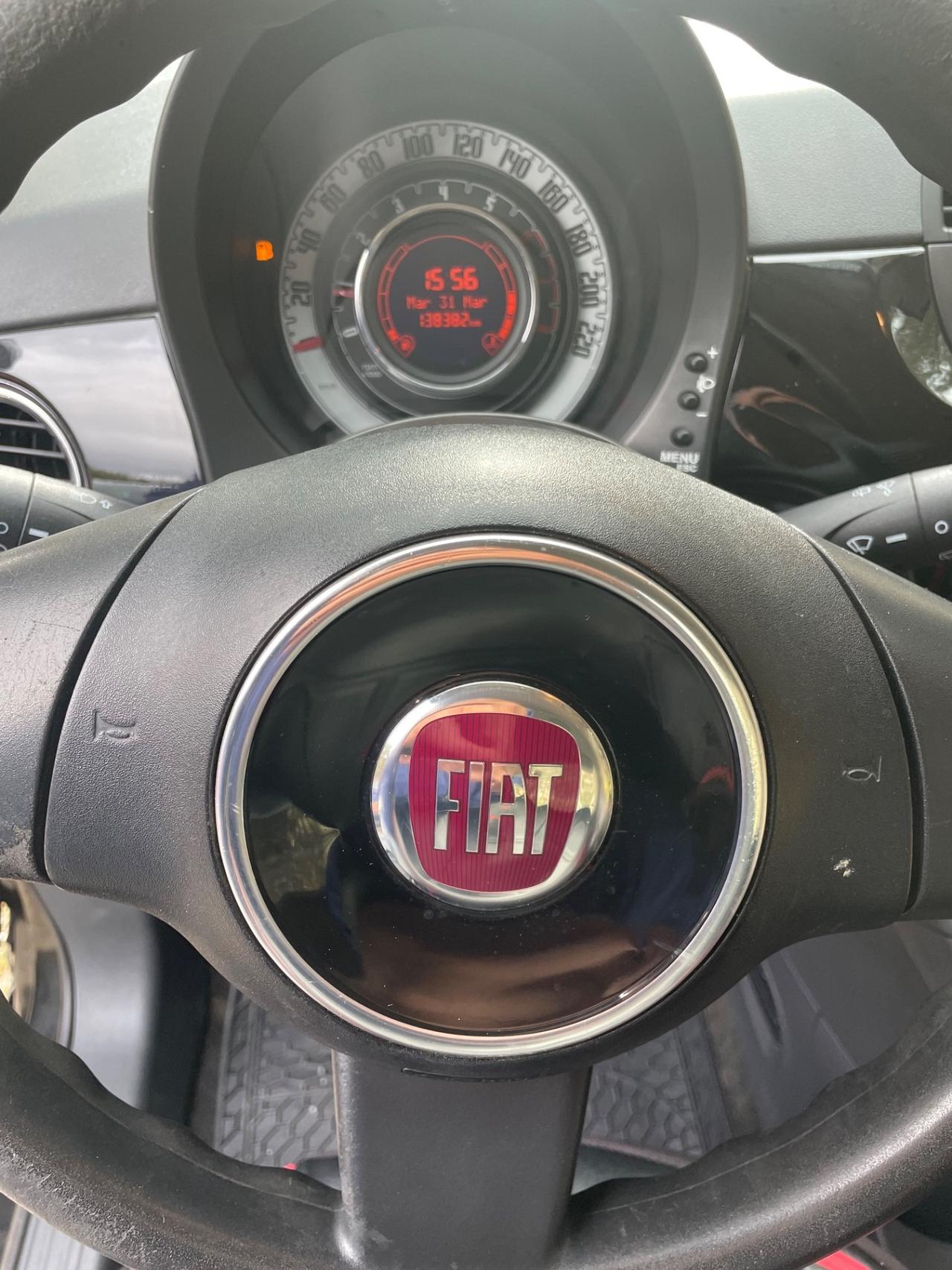 Fiat 500 1.2 Sport