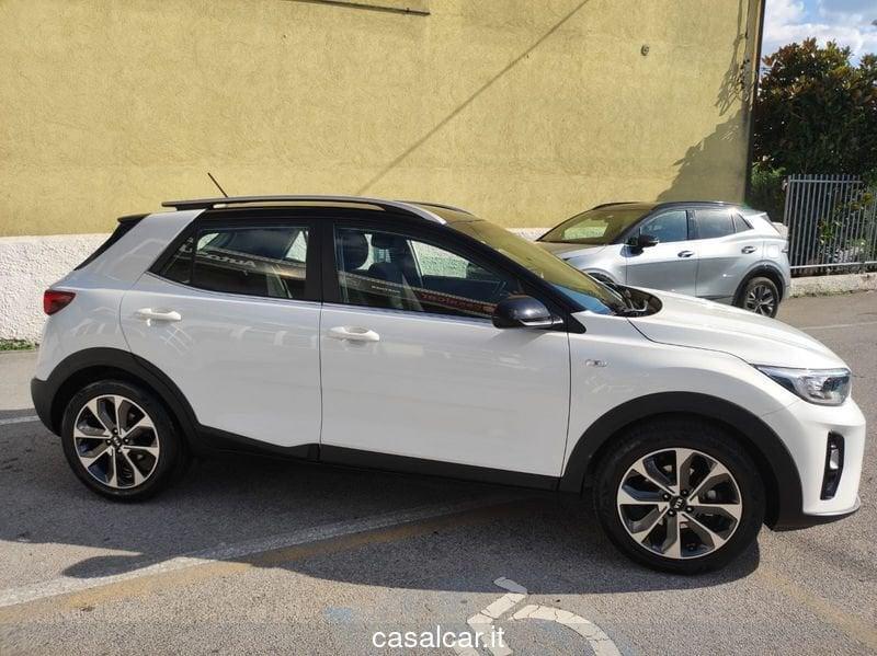 KIA Stonic Stonic 1.4 MPI EcoGPL Energy FINO A 24 MESI DI GARANZIA