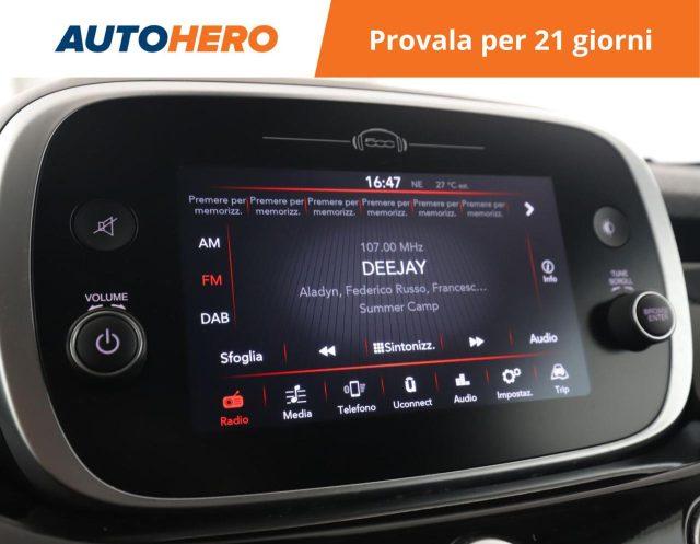 FIAT 500X 1.3 MultiJet 95 CV City Cross