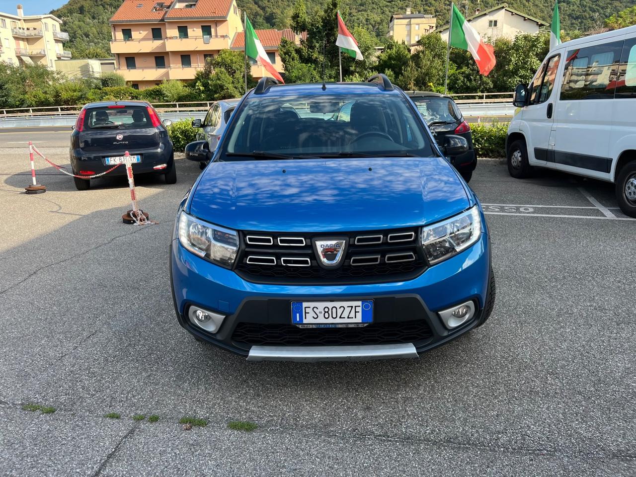 Dacia Sandero 1.5 Serie Speciale Wow