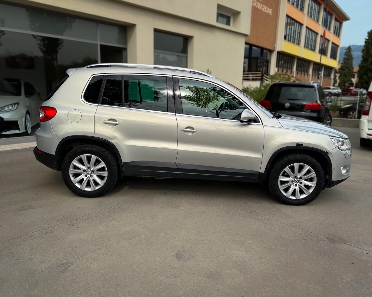 Volkswagen Tiguan 4Motion