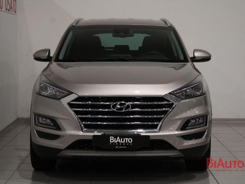 Hyundai Tucson Tucson 1.6 CRDi 136CV 4WD DCT XPrime