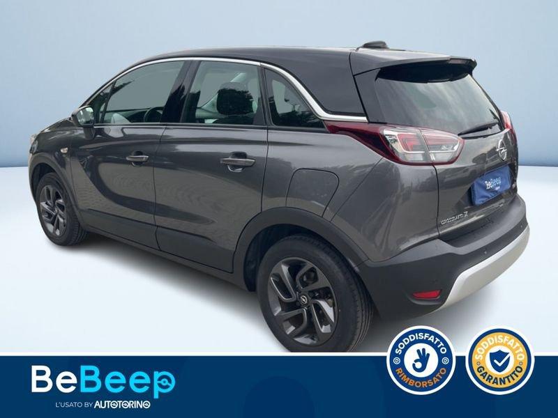 Opel Crossland X 1.2 ULTIMATE S&S 110CV