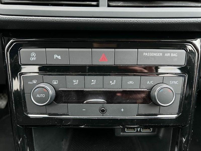 Volkswagen T-Cross 1.0 tsi Style 115cv