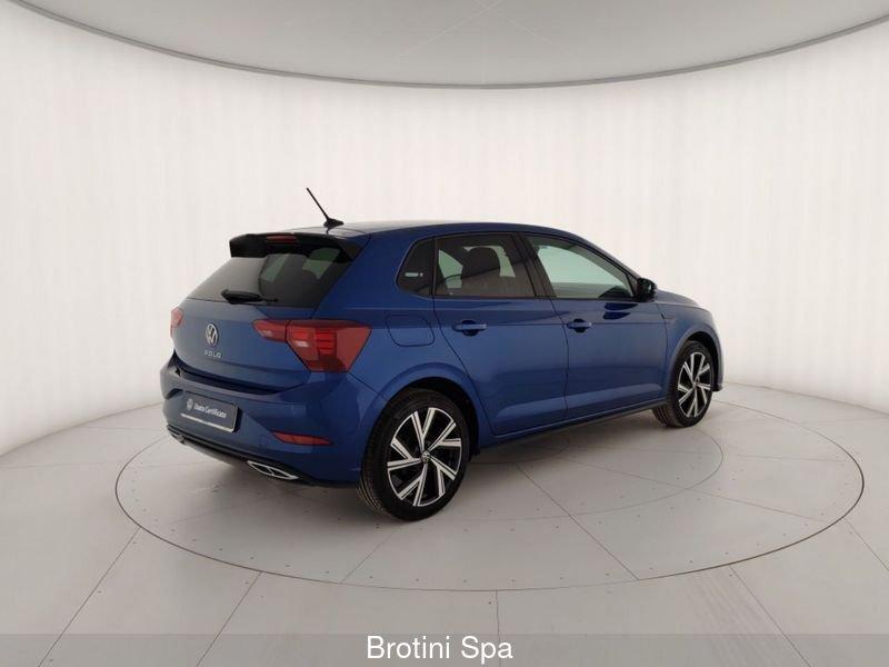 Volkswagen Polo Polo 1.0 TSI R-Line