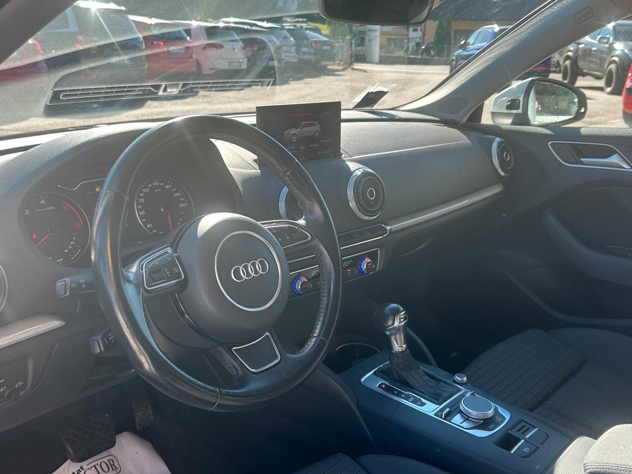 Audi A3 SPB 2.0 TDI 150 CV clean diesel S tronic Ambition