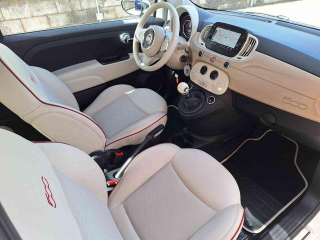 FIAT 500C 1.2 Dolcevita *Molto bella*