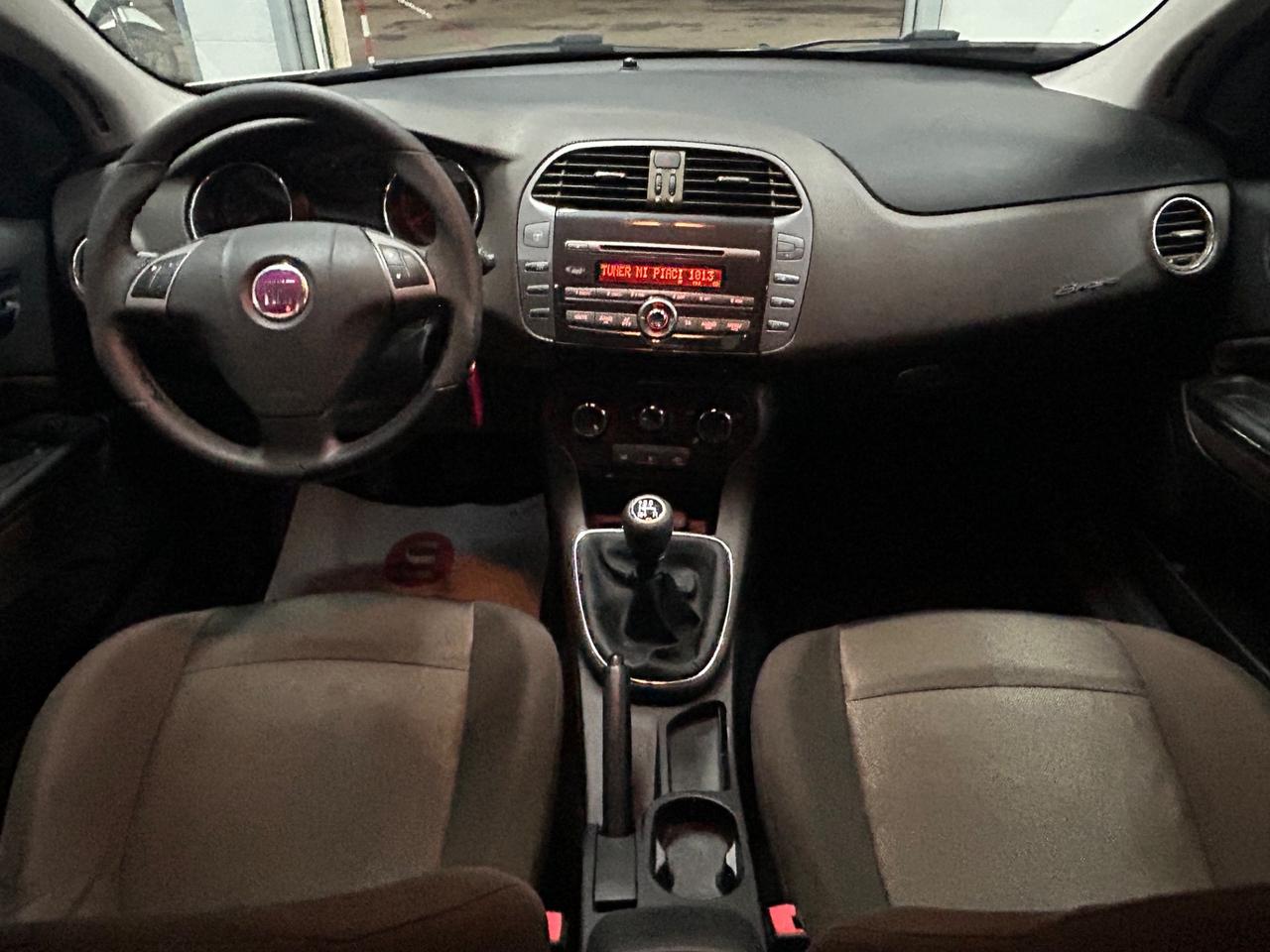 Fiat Bravo 1.9 MJT 120 CV Emotion