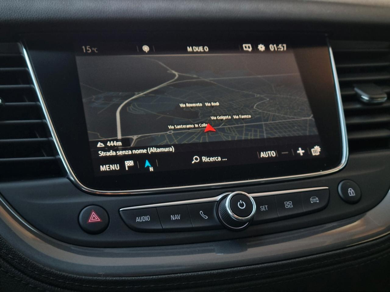 Opel Grandland X 1.5 diesel Ecotec Start&Stop aut. Business Ed.