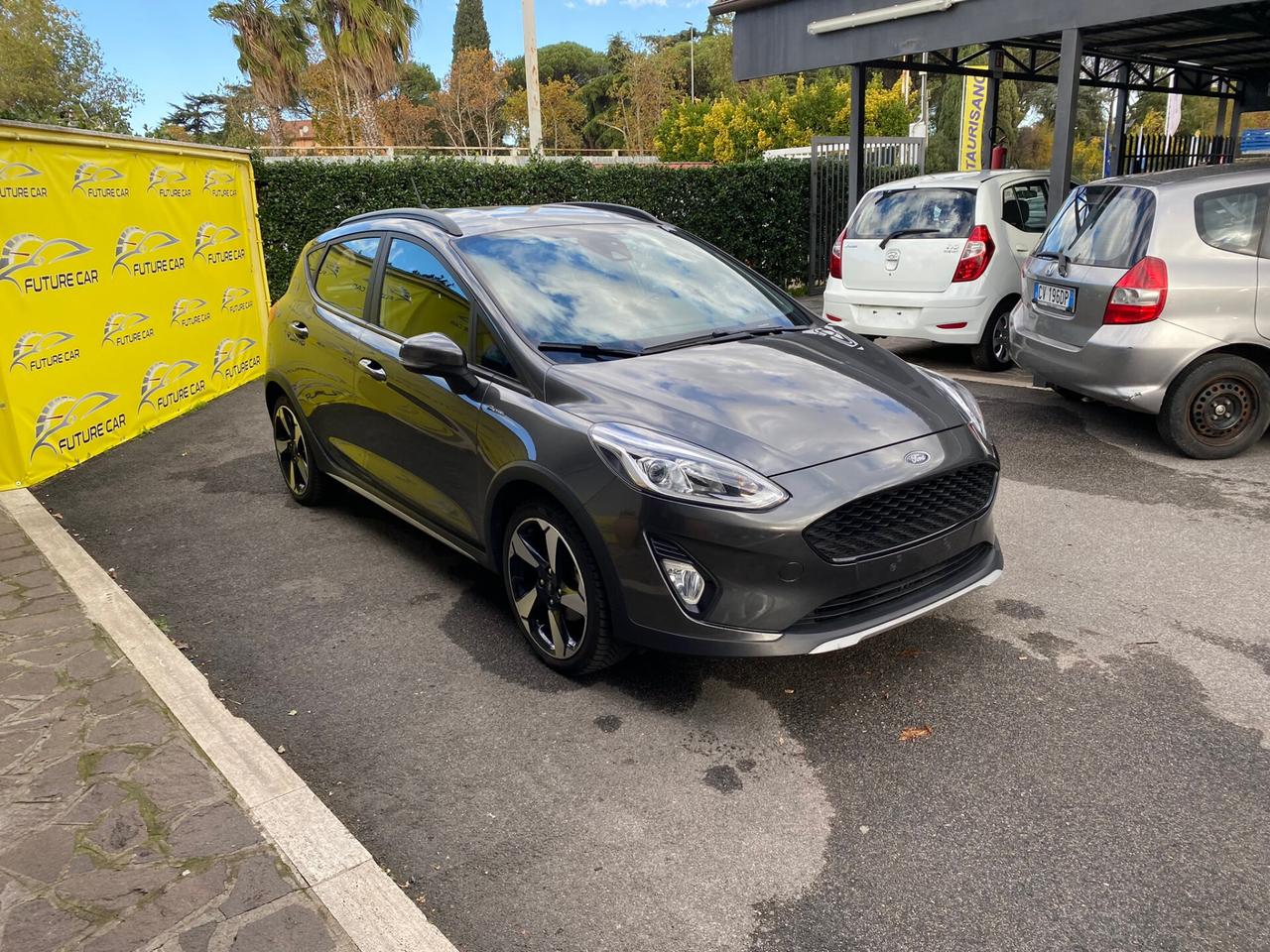 Ford Fiesta Active 1.5 EcoBlue