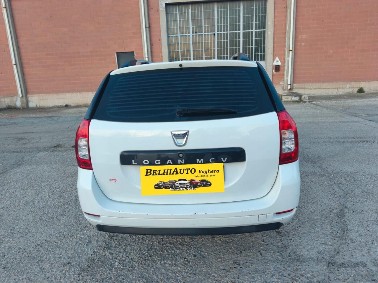 Dacia Logan 2015---900 GPL Neopatentati