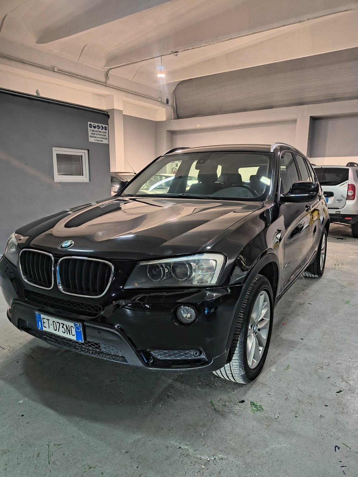 Bmw X3 xDrive20d