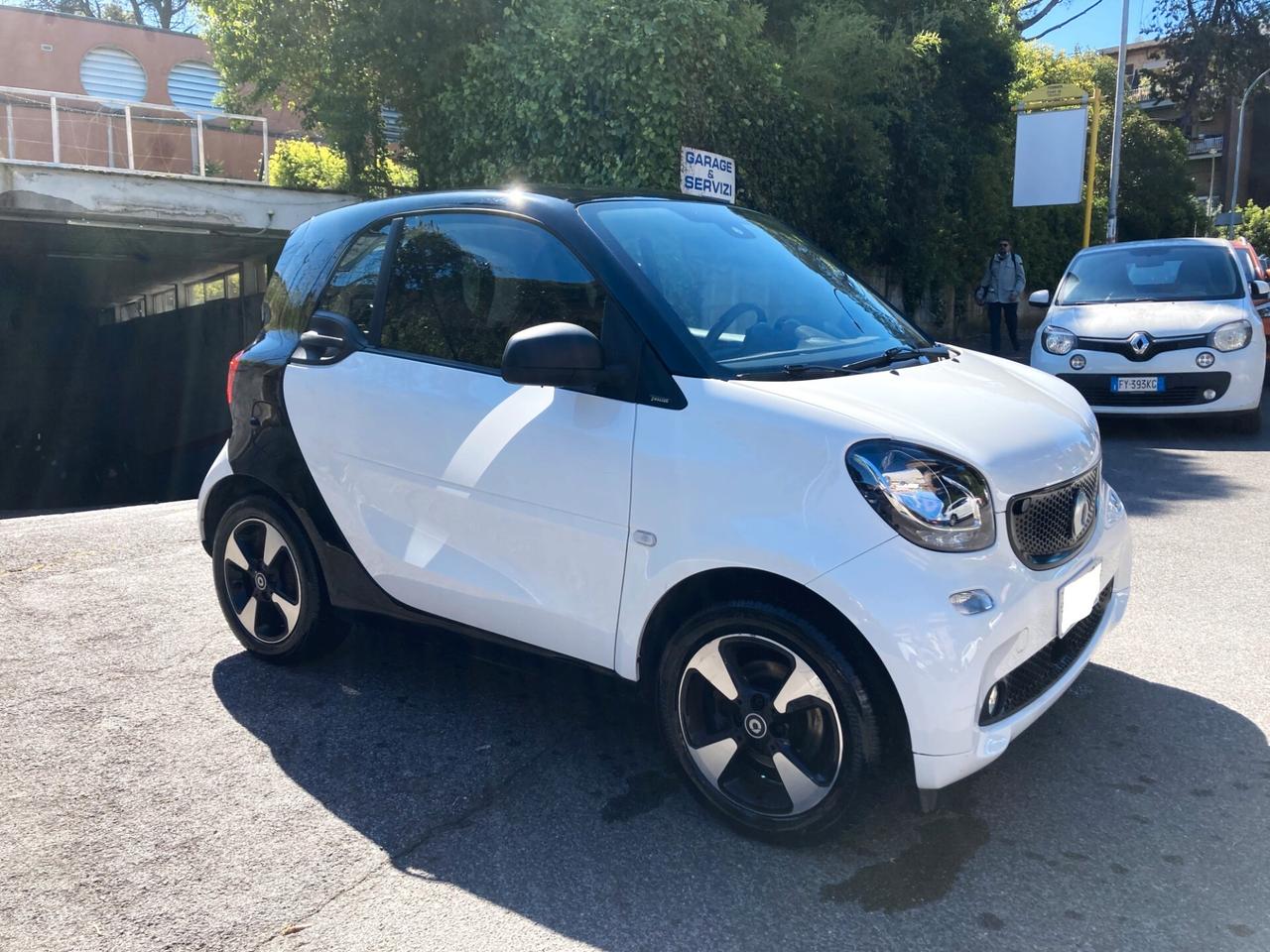 Smart ForTwo 70 AUTOMATICA 2019 PASSION