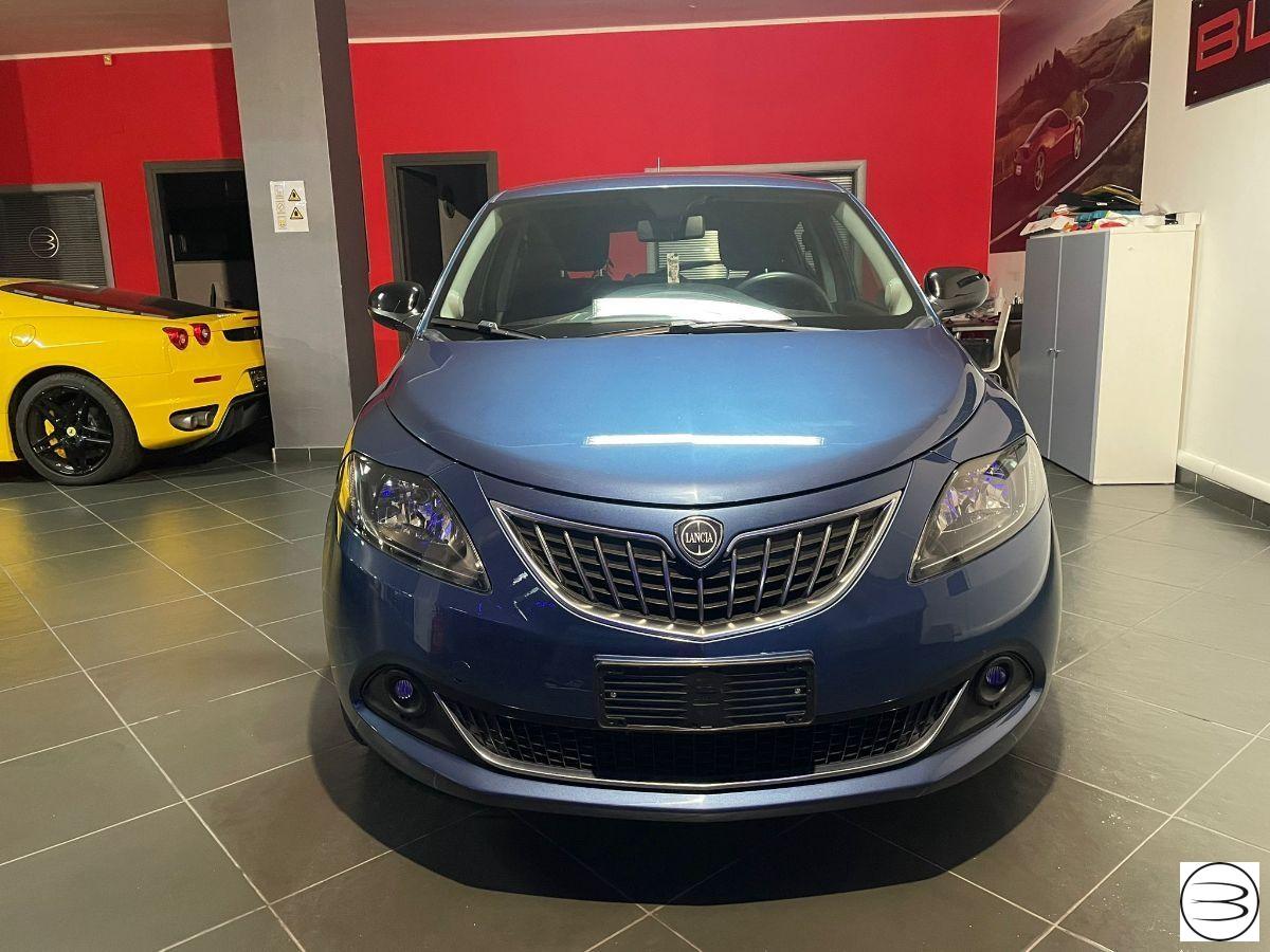 LANCIA - Ypsilon - 1.0 FireFly 5p.S&S Hybrid Silver