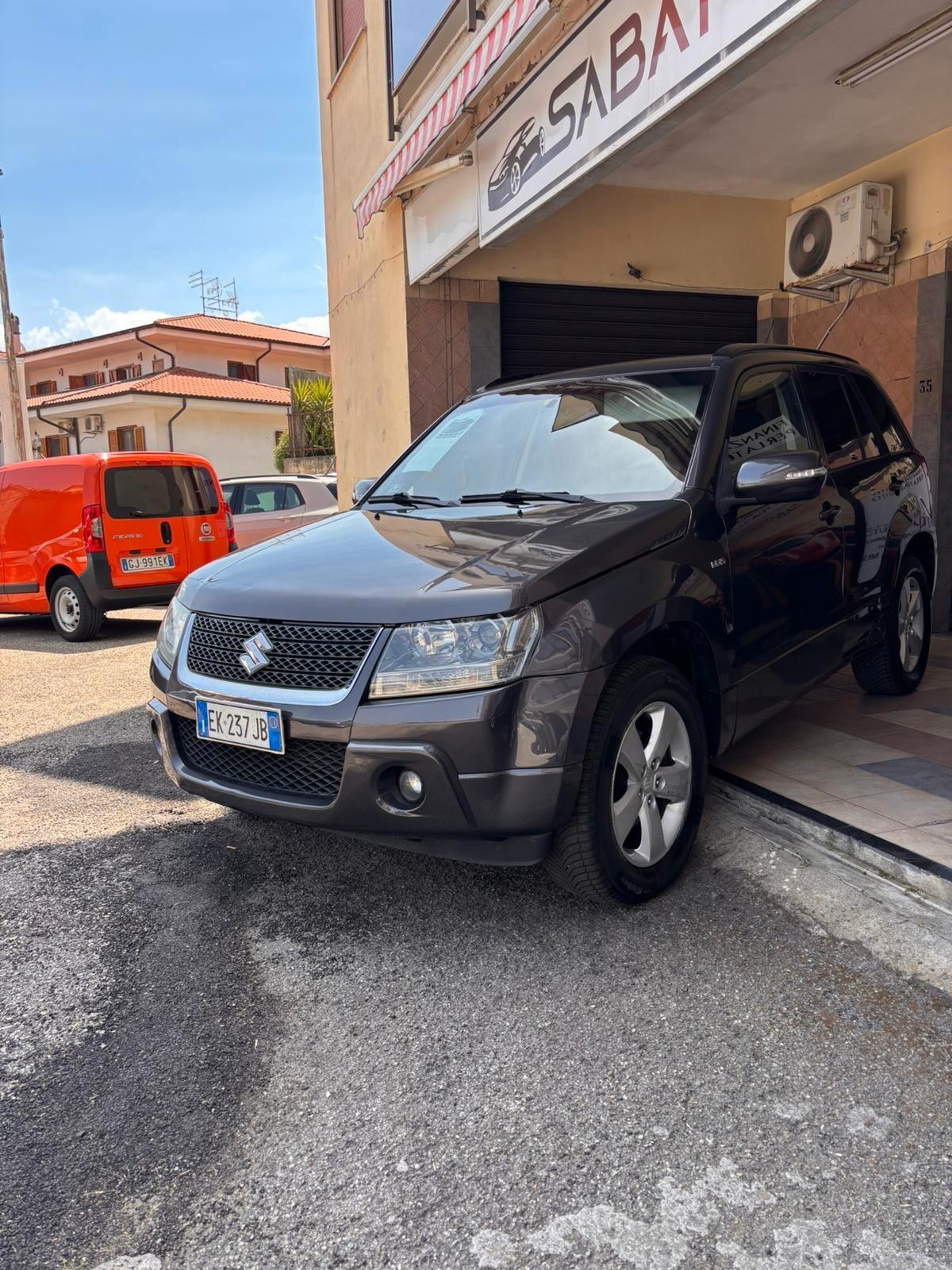 Suzuki Grand Vitara 1.9 DDiS 5 porte Crossover