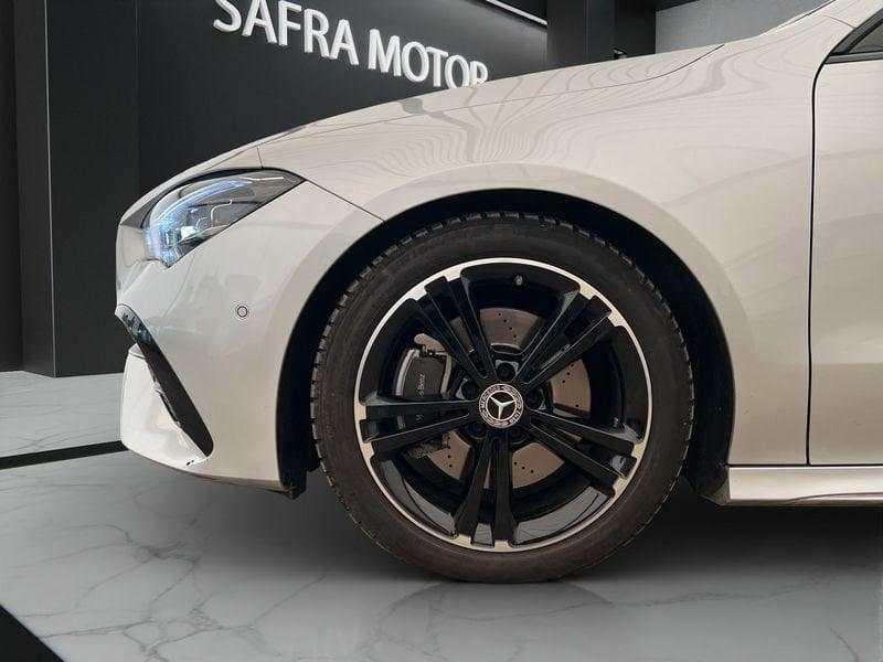 Mercedes-Benz CLA Coupé CLA 200 d Automatic AMG Line Advanced Plus