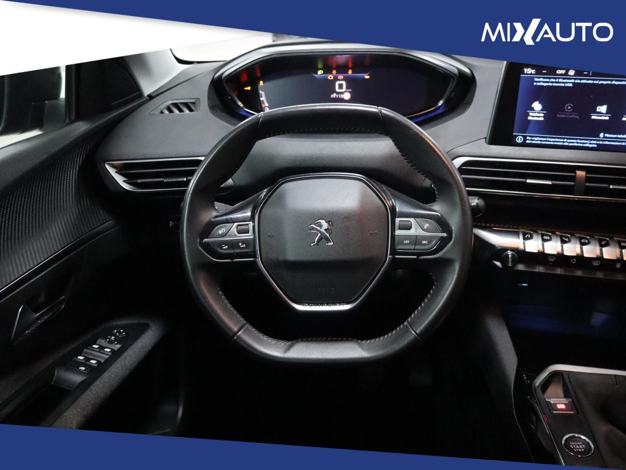 Peugeot 3008 1.5 BlueHDI Active Pack S&S 130CV