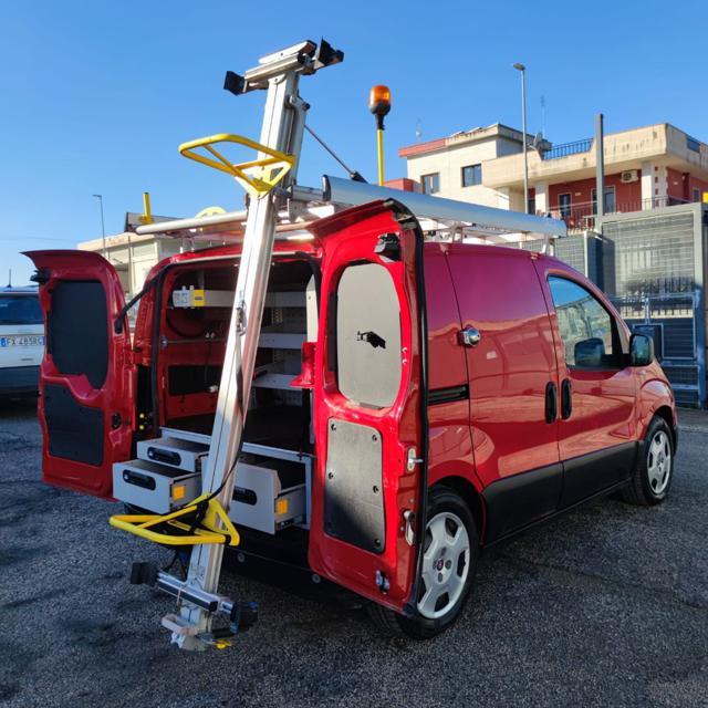 FIAT FIORINO NEW 1.3 M-JET FURGONE ADVENTURE - 2017