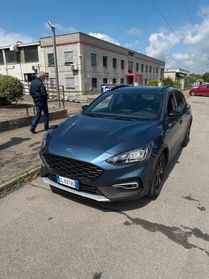 Ford Focus 1.0 EcoBoost Hybrid 125 CV 5p. Active