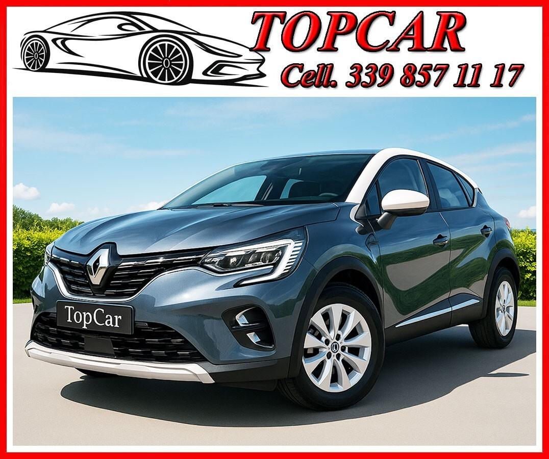 Renault Captur 1.0 TCe GPL Zen solo 97.000 Km.