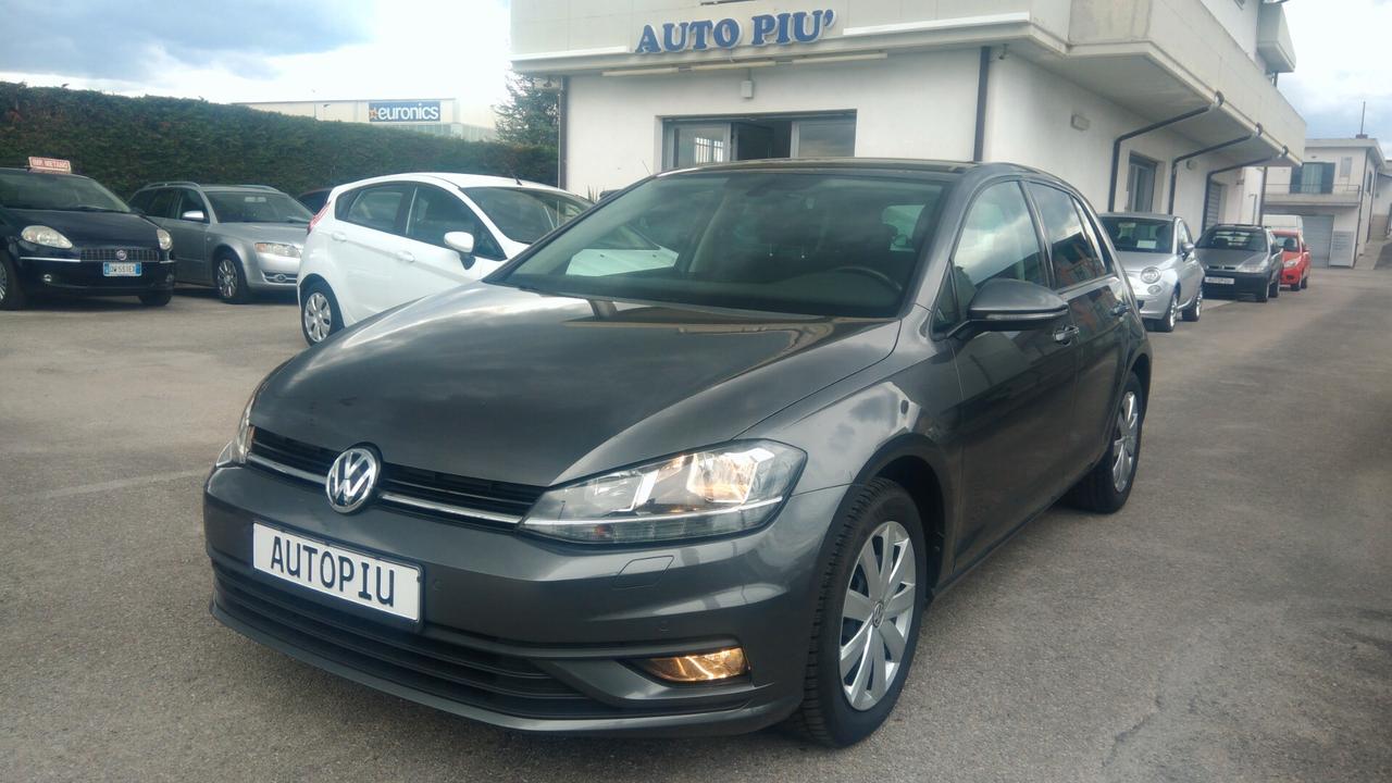 Volkswagen Golf 1.6 TDI 115 CV 5p. Business Restyling - Garanzia