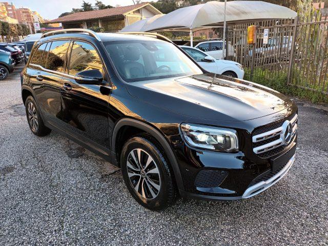 MERCEDES-BENZ GLB 180 D AUTOMATIC SPORT NAVI CAM FULL LED"17 ITALIA