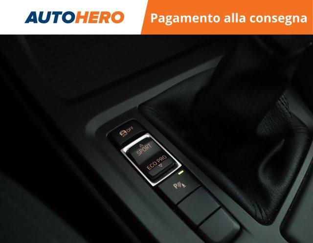 BMW X1 sDrive18d Advantage