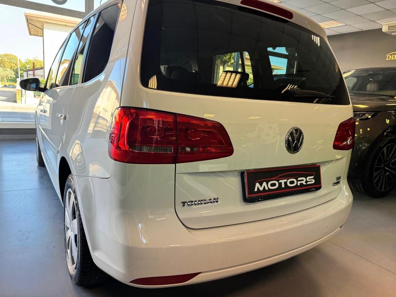 Volkswagen Touran 1.6 TDI DPF Comfortline BMT