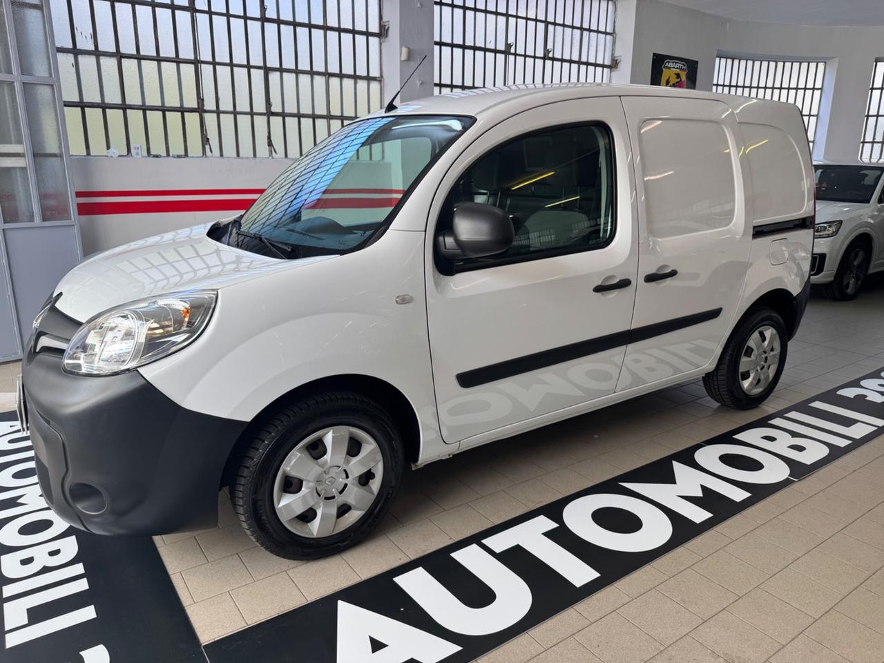 Renault Kangoo Blue dCi 115CV Express Furgone Ice