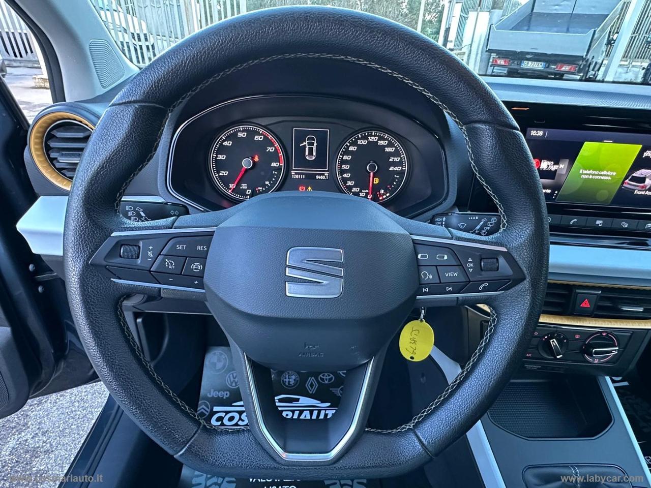 SEAT Arona 1.0 TGI Style