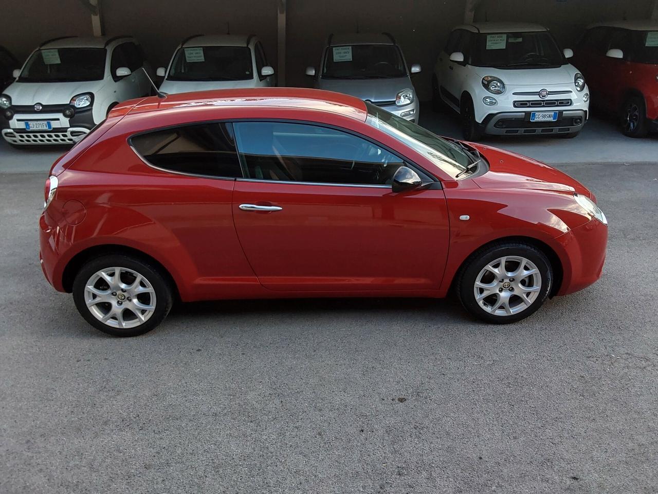 Alfa Romeo MiTo 1.6 JTDm 16V 120 Cv Distinctive