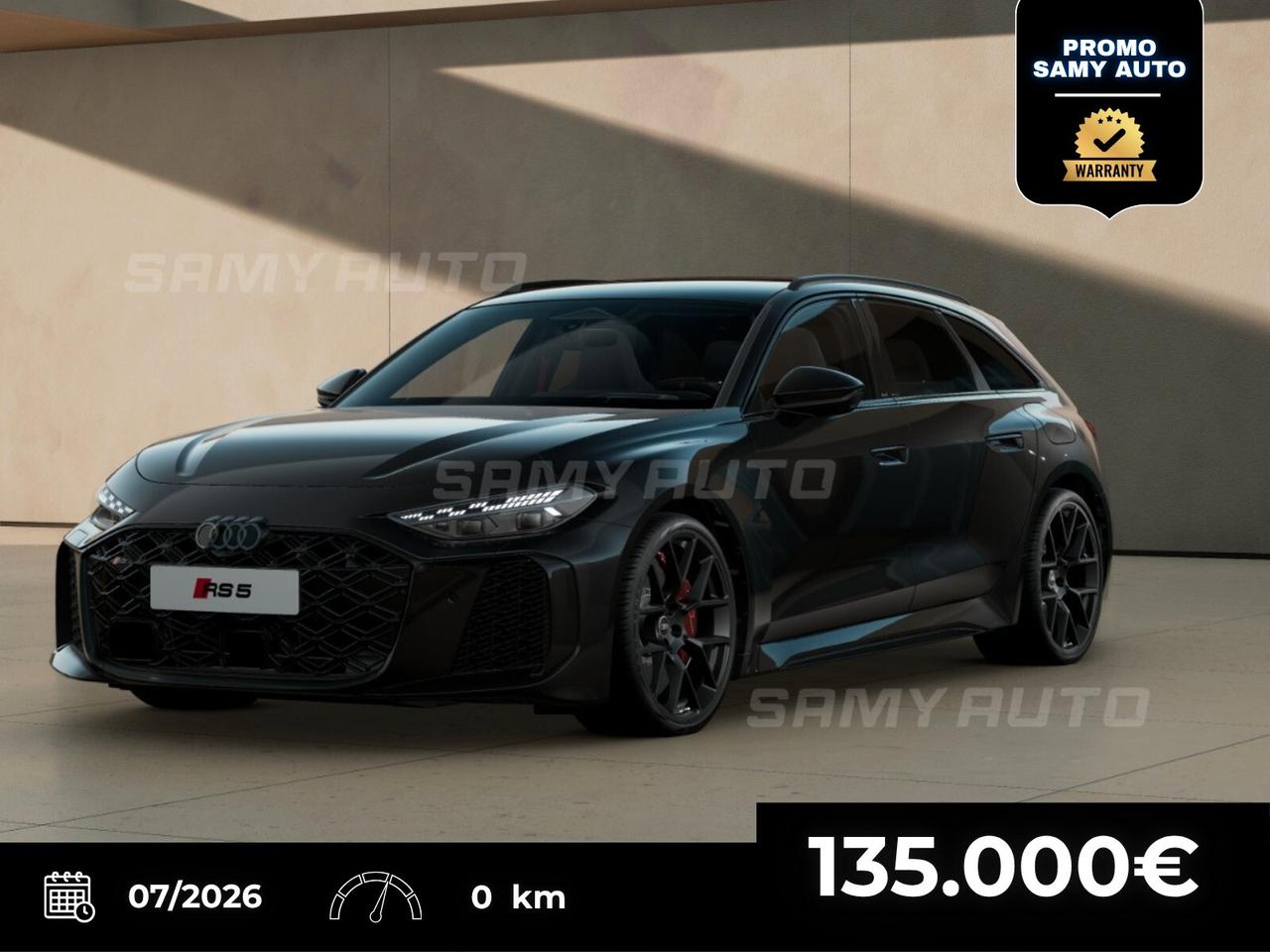 Audi RS5 Sportback 2.9 tfsi Performance Edition quattro 470cv tiptronic