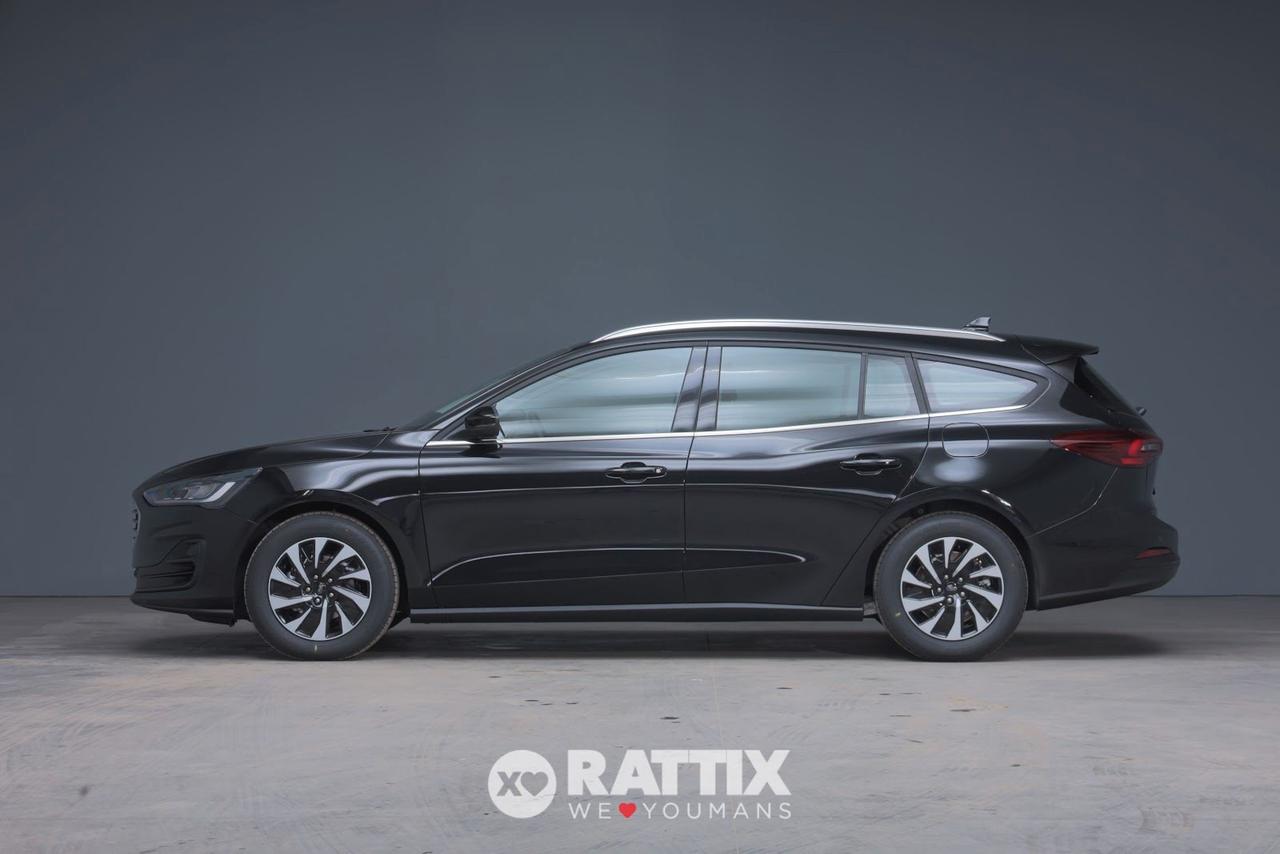 Ford Focus SW 1.5 Ecoblue 115CV Titanium Edition Auto