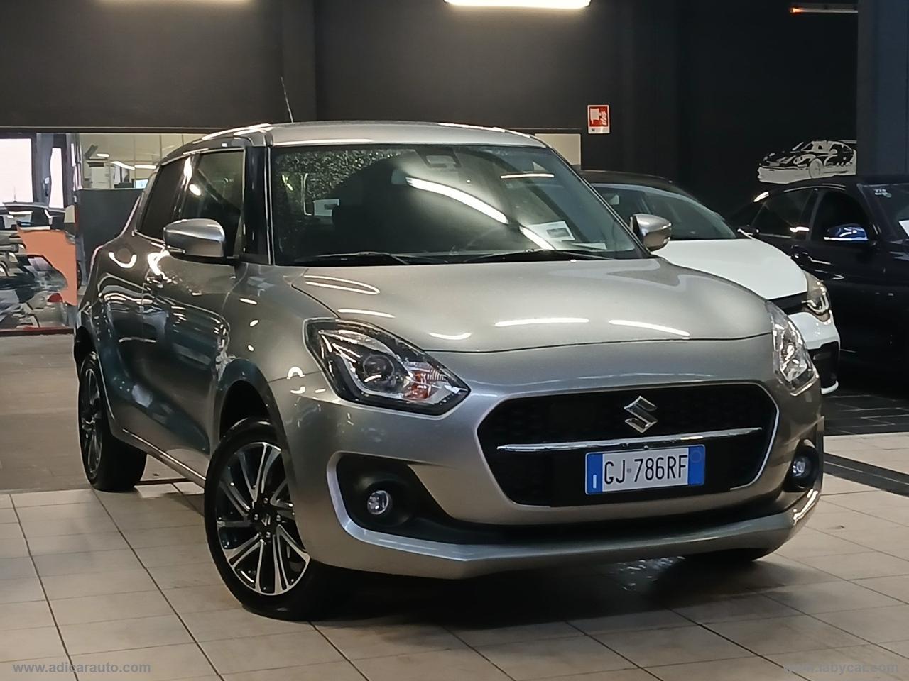 SUZUKI Swift 1.2 Hybrid 4WD AllGrip Top