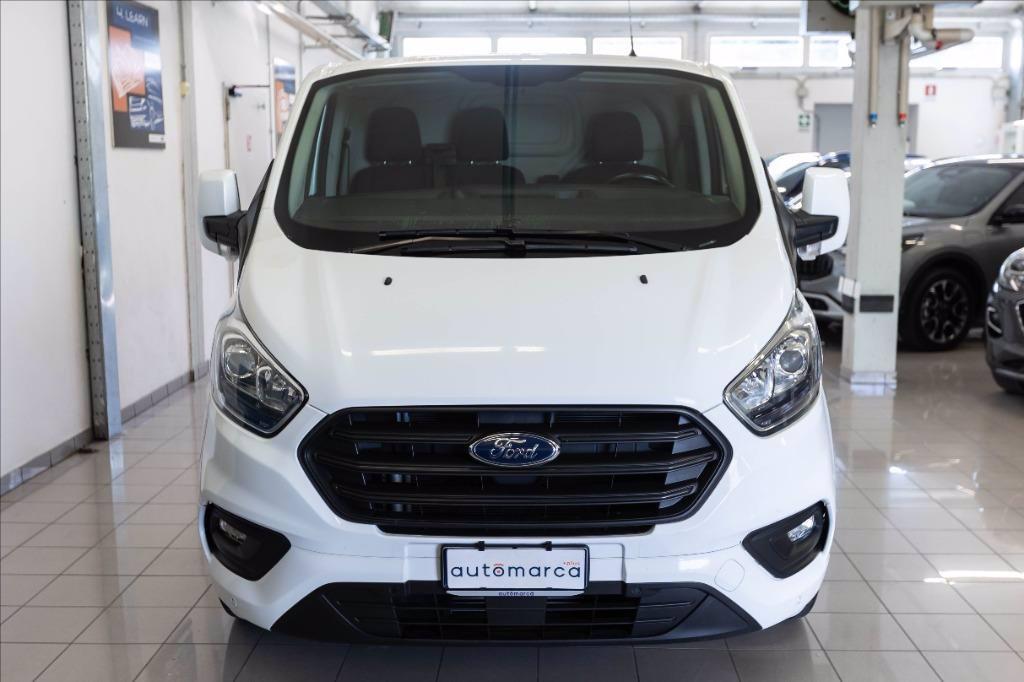 FORD transit custom 280 2.0 tdci MHEV 130cv trend L1H1 E6.2 del 2020